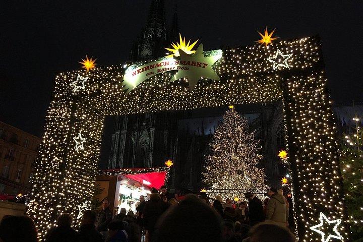 ドイツのケルシュ クリスマス マーケットへのプライベート ツアー