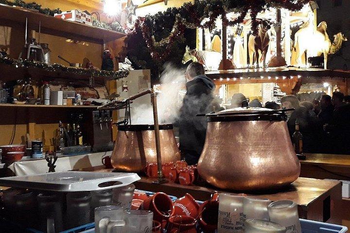 ドイツのケルシュ クリスマス マーケットへのプライベート ツアー