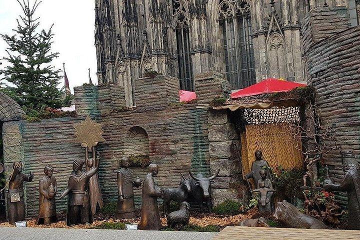 ドイツのケルシュ クリスマス マーケットへのプライベート ツアー