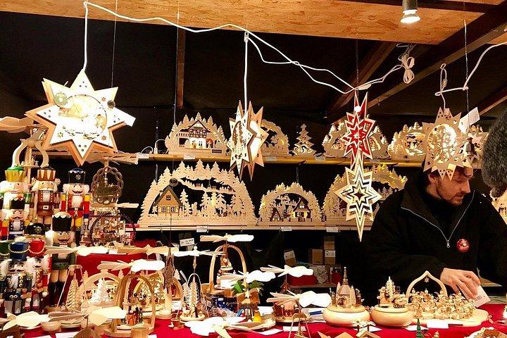ドイツのケルシュ クリスマス マーケットへのプライベート ツアー