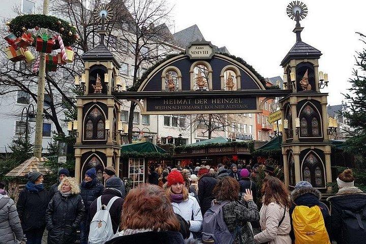 ドイツのケルシュ クリスマス マーケットへのプライベート ツアー