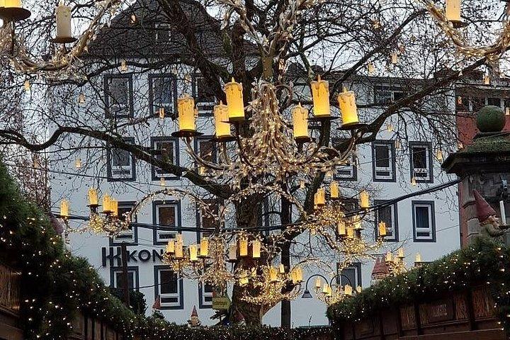 ドイツのケルシュ クリスマス マーケットへのプライベート ツアー