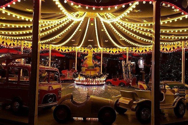 ドイツのケルシュ クリスマス マーケットへのプライベート ツアー