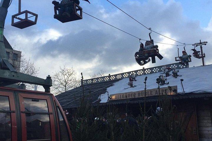 ドイツのケルシュ クリスマス マーケットへのプライベート ツアー