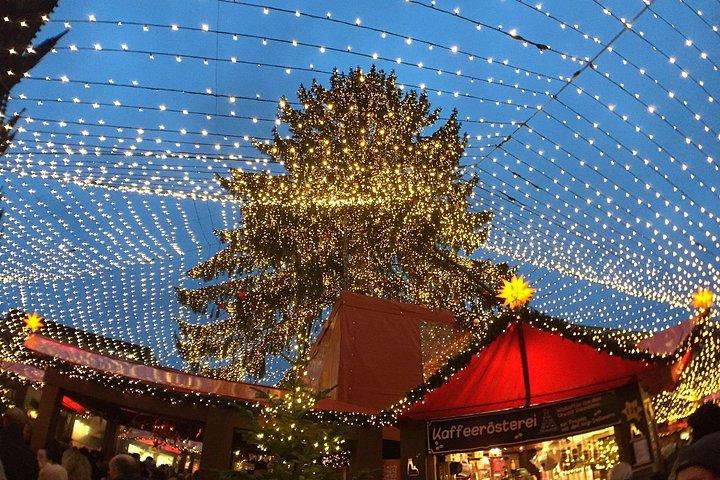 ドイツのケルシュ クリスマス マーケットへのプライベート ツアー