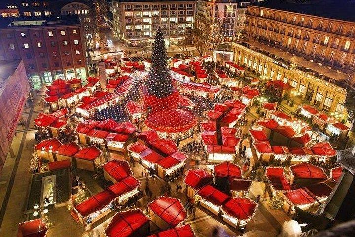 ドイツのケルシュ クリスマス マーケットへのプライベート ツアー