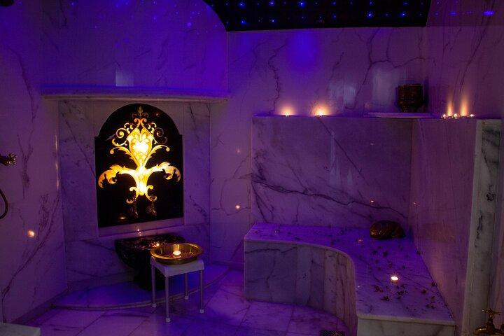 Two Hour Spa Activity in Casablanca