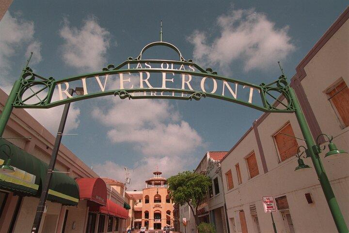 Fort Lauderdale Riverwalk Självguidad ljudvandringstur