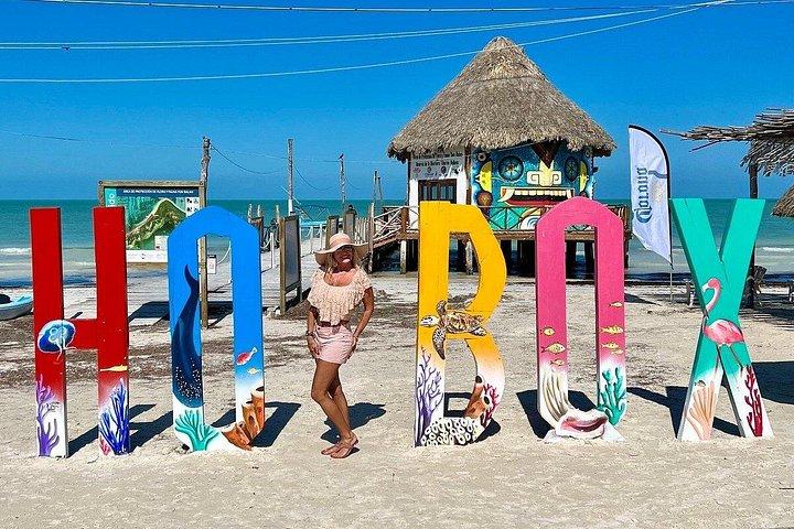 Full-Day Adventure in Holbox Punta Mosquitos from Cancún