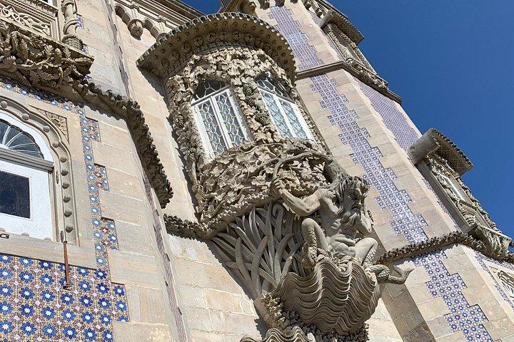 Pena-Palast und Cabo da Roca: Private Halbtagestour