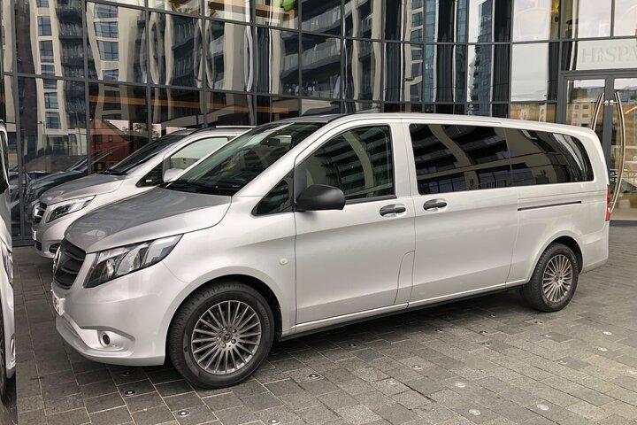 Heathrow Airport to Southampton Private Transfer