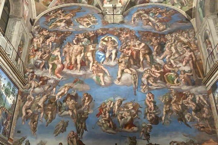 Visita guiada privada de Roma histórica y principios del Vaticano
