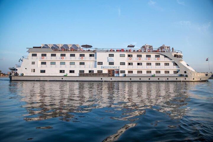 Crociera sul Nilo da Assuan a Luxor – 4 giorni 3 notti | All-Inclusive 5