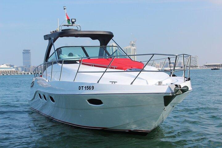 Dubai Marina Yachttour