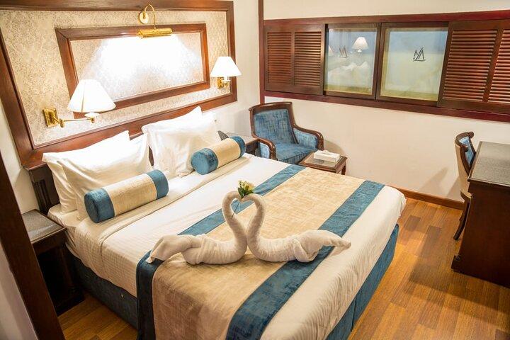 Crociera sul Nilo da Assuan a Luxor – 4 giorni 3 notti | All-Inclusive 5
