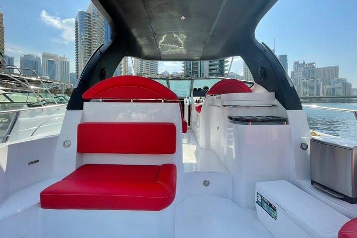 Dubai Marina Yachttour