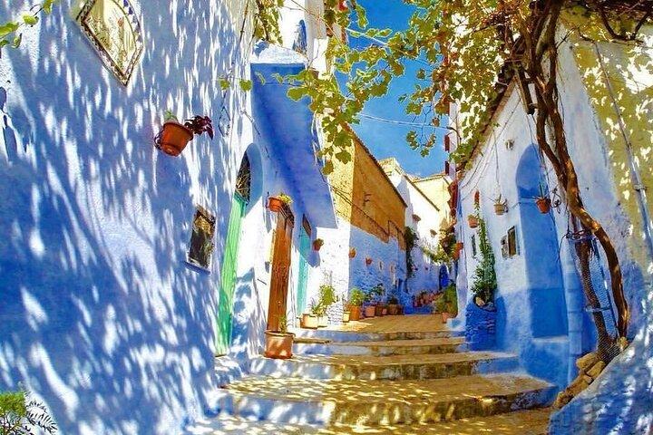 Escursione privata VIP da Tangeri a Chefchaouen