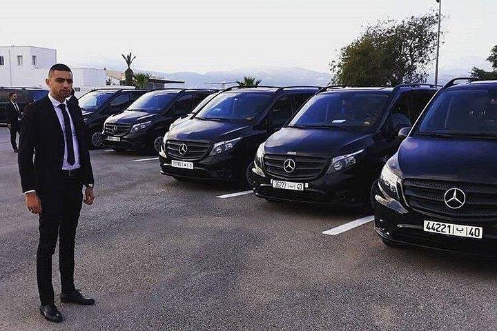 Vip Private Transfer to Chefchaouen from Tangier or Vice Versa