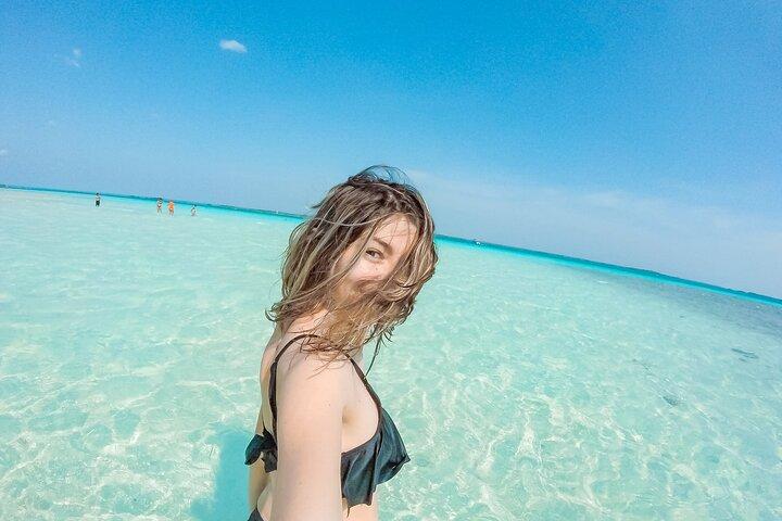 Amazing Magic Tour Bacalar - Ontdek de schoonheid van Seven Color Lagoon vanuit Cancun