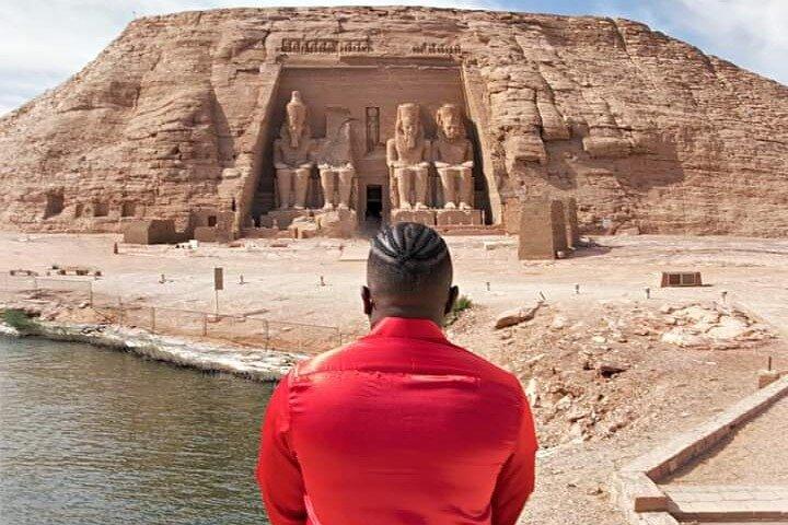 Abusimble-dagtour vanuit Aswan