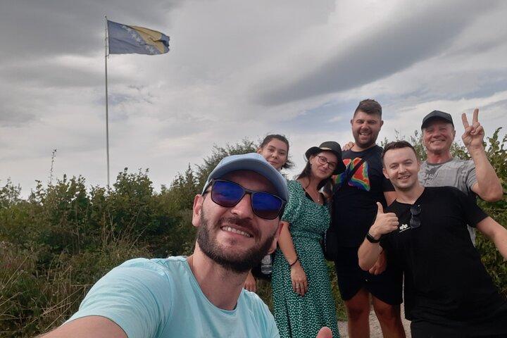 Bosnian Pyramids Visoko Mysterious Tour