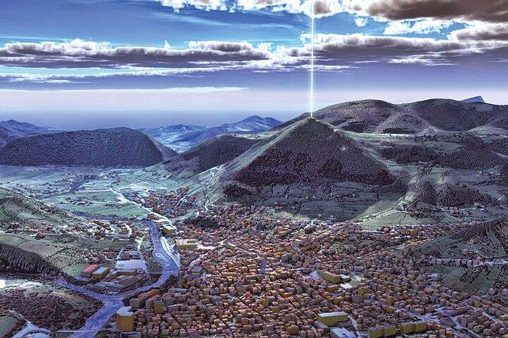 Bosnische Pyramiden Visoko Mysterious Tour