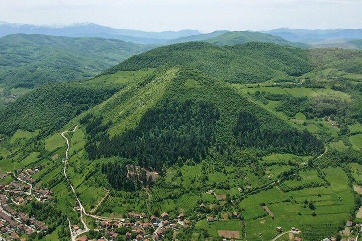 Bosnian Pyramids Visoko Mysterious Tour
