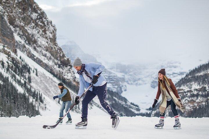 Banff, Lake Louise e Johnston Canyon - Tour invernale del paese delle meraviglie