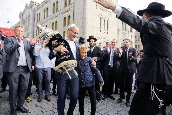 Joodse erfgoedtour in Oslo