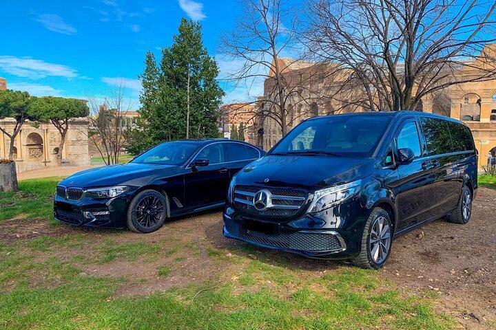 Piraeus (Athens) Cruise Port to Athens - Arrival Private Transfer