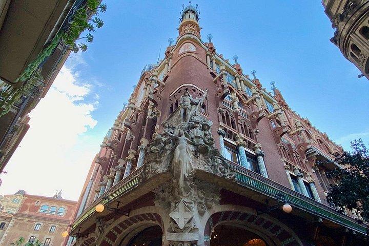 Gaudí og Barcelona Legends Walking Tour