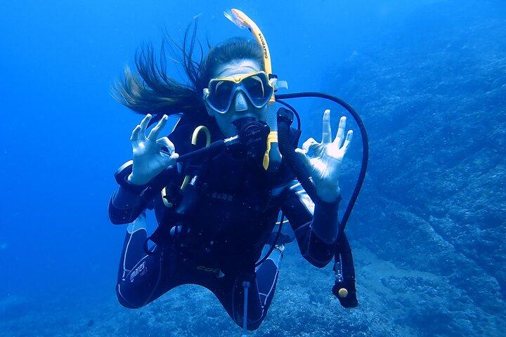 Curso SSI Open Water