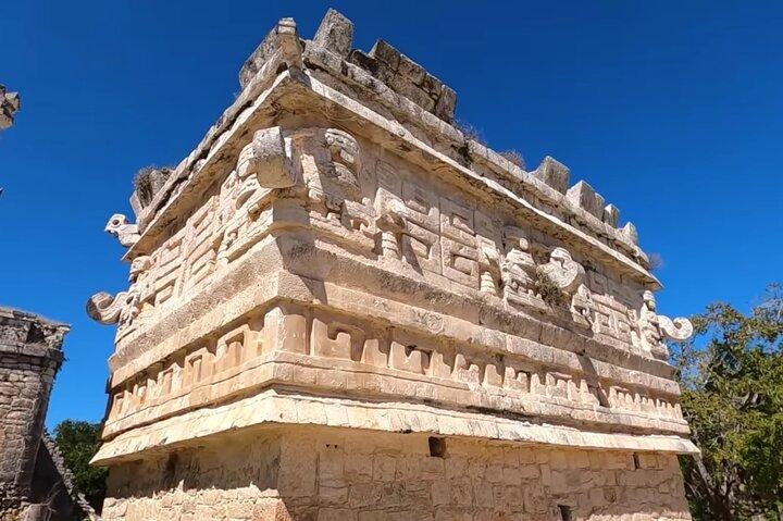 Chichen Itza: Skip The Line-billetter