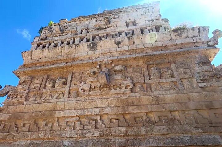 Chichen Itza: Skip The Line-billetter