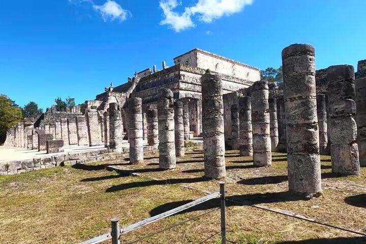 Chichen Itza: Skip The Line-billetter