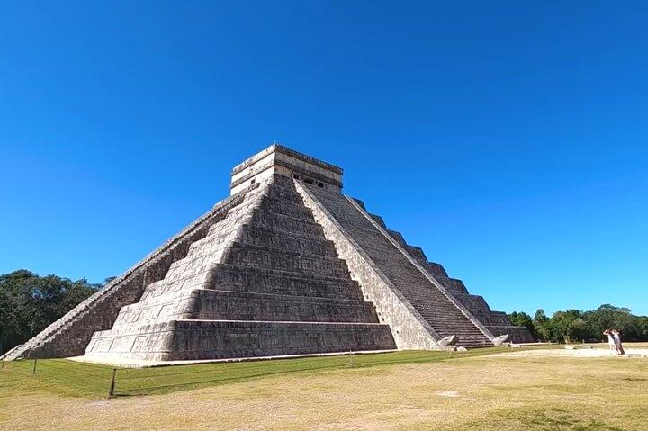 Chichen Itza: Skip The Line-billetter