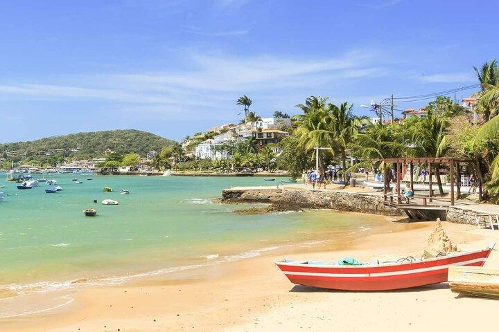 Excursão de um dia para Búzios
