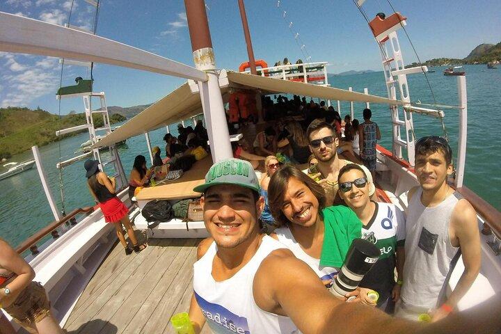 Excursão de um dia para Búzios