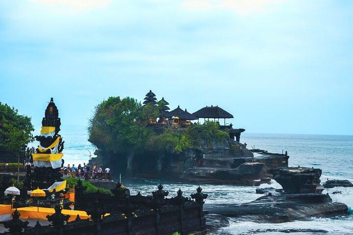 Volle dag Bedugul, Jatiluwih & Tanah Lot Volkswagen Safari