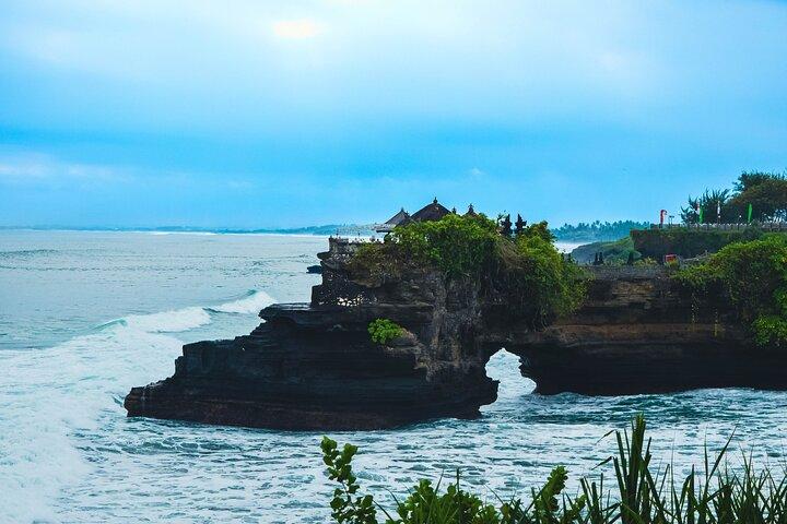 Volle dag Bedugul, Jatiluwih & Tanah Lot Volkswagen Safari
