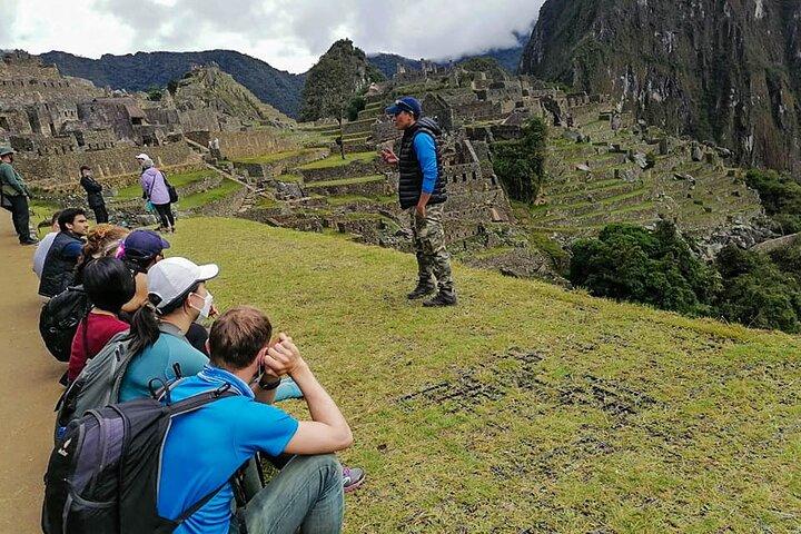 Machu Picchu full day trip from Cusco