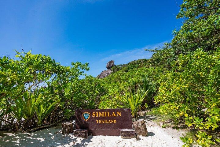 Excursão de snorkel em Phuket e Ilhas Similan