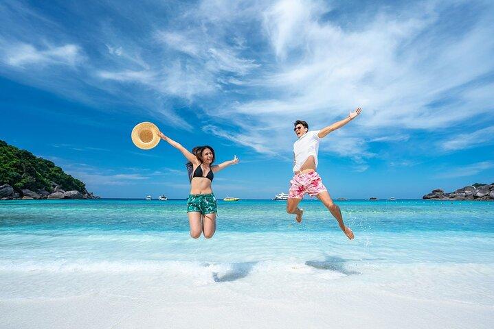 Excursão de snorkel em Phuket e Ilhas Similan