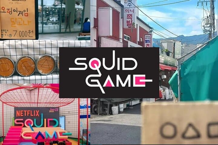 Seoul Private 4 Hour Tour with A Korean Buddy