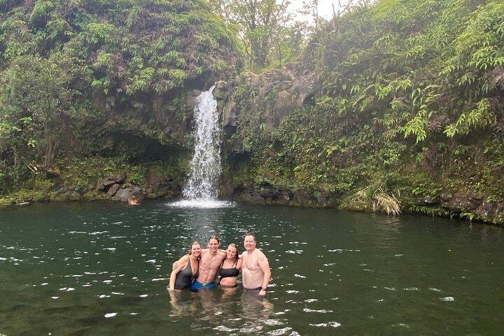 Maui by Storm: Epic Private Luxury Road to Hana Adventure Tour