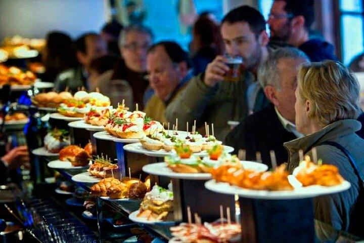 Tapas privéwandeling in Madrid