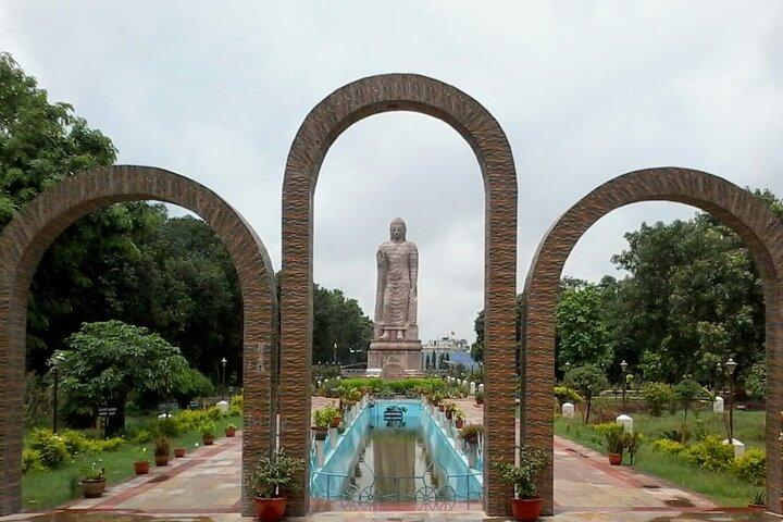 Circuit Admirable de 3 jours à Varanasi avec visite privée guidée