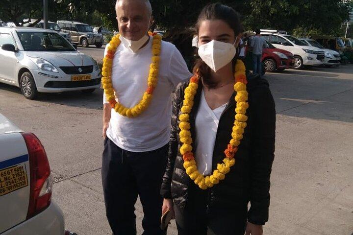 Circuit Admirable de 3 jours à Varanasi avec visite privée guidée