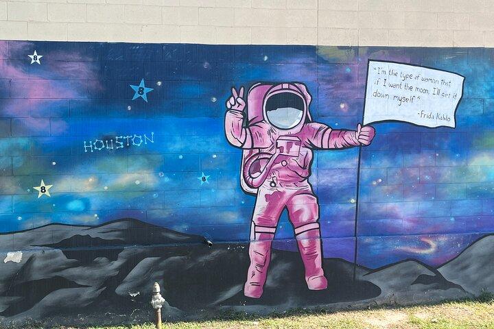 NASAエキスパートガイド＆トランスポート付きヒューストン宇宙センターチケット