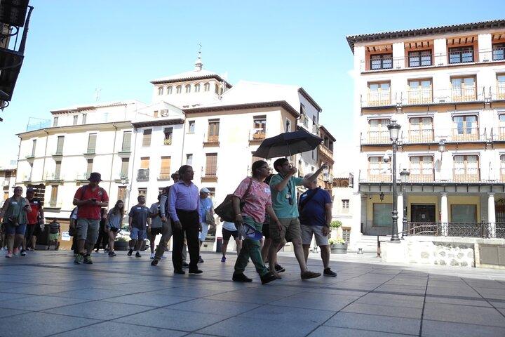 Visite privée d'une demi-journée à Tolède au départ de Madrid